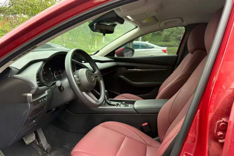 Used Mazda 3 Axela 2022 2.0L Automatic Zhiqing Edition Left Front Seat