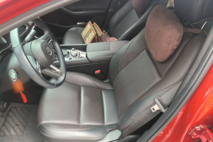 Used Mazda 3 Axela 2022 2.0L Automatic Zhi Rui Edition Left Front Seat