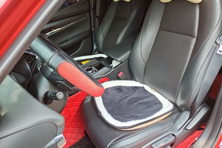 Used Mazda 3 Axela 2022 2.0L Automatic Zhiya Edition Left Front Seat
