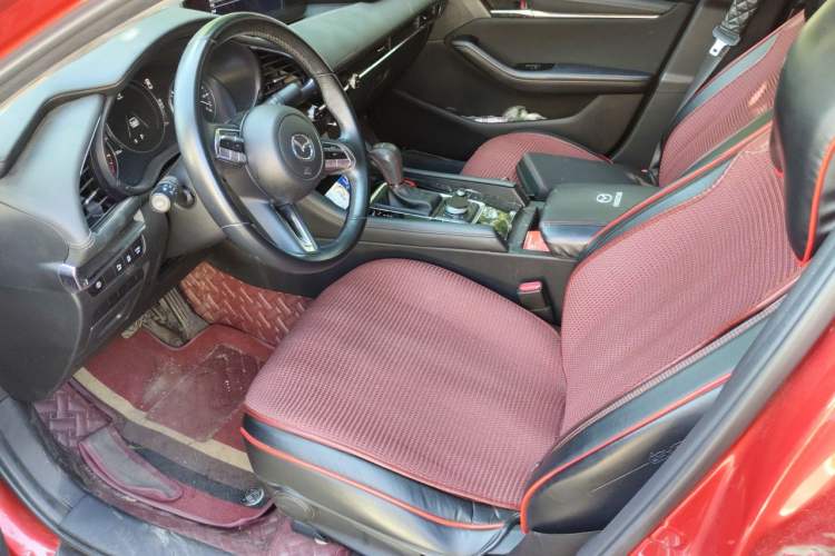 Used Mazda 3 Axela 2022 2.0L Automatic ZhiXuan Edition Left Front Seat