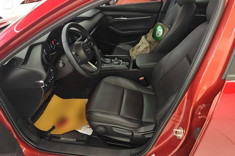 Used Mazda 3 Axela 2022 2.0L Automatic Zhiya Edition Left Front Seat