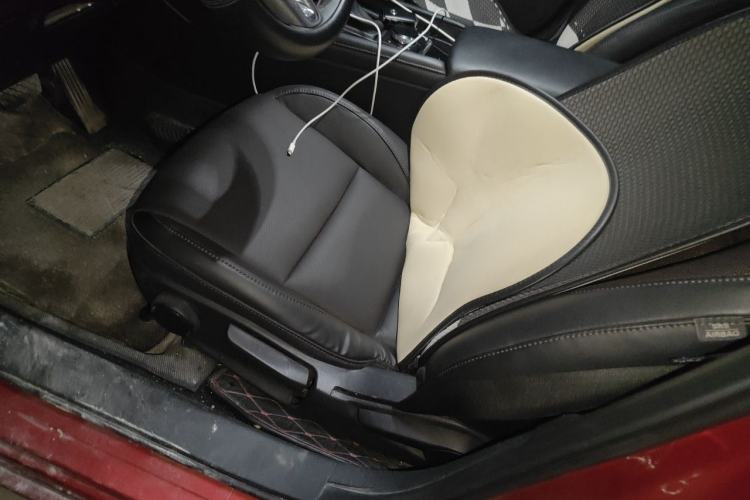 Used Mazda 3 Axela 2022 2.0L Automatic Zhiya Edition Left Front Seat
