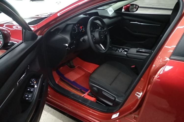 Used Mazda 3 Axela 2022 2.0L Automatic ZhiXuan Edition Left Front Seat