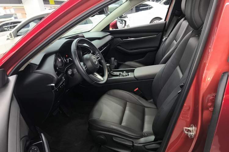Used Mazda 3 Axela 2022 2.0L Automatic Zhiya Edition Left Front Seat