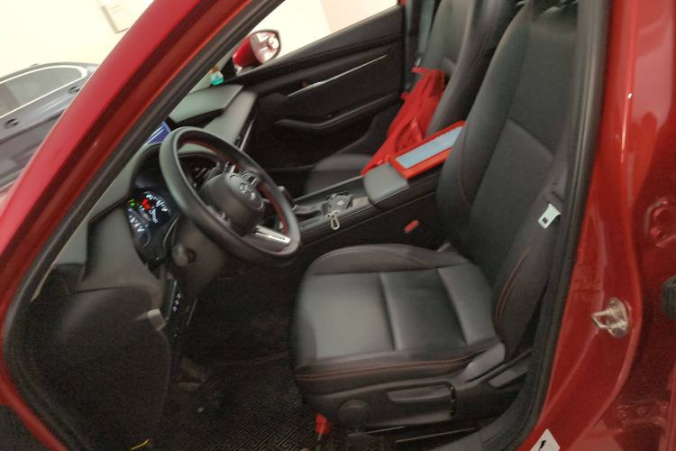 Used Mazda 3 Axela 2022 2.0L Automatic Zhiqing Edition Left Front Seat