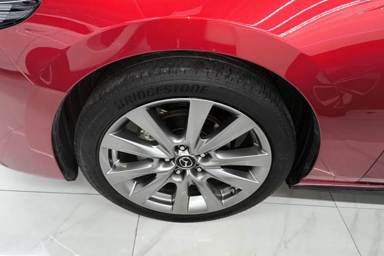 Used Mazda 3 Axela 2022 2.0L Automatic Zhiya Edition Left Front Wheel Hub