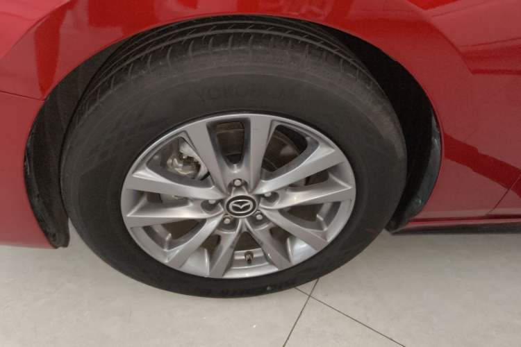 Used Mazda 3 Axela 2022 2.0L Automatic Zhiqing Edition Left Front Wheel Hub
