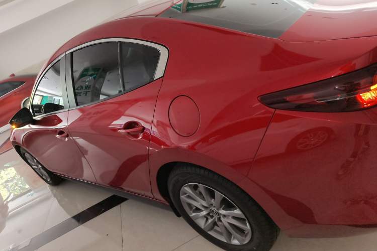 Used Mazda 3 Axela 2022 2.0L Automatic Zhiqing Edition Left Side