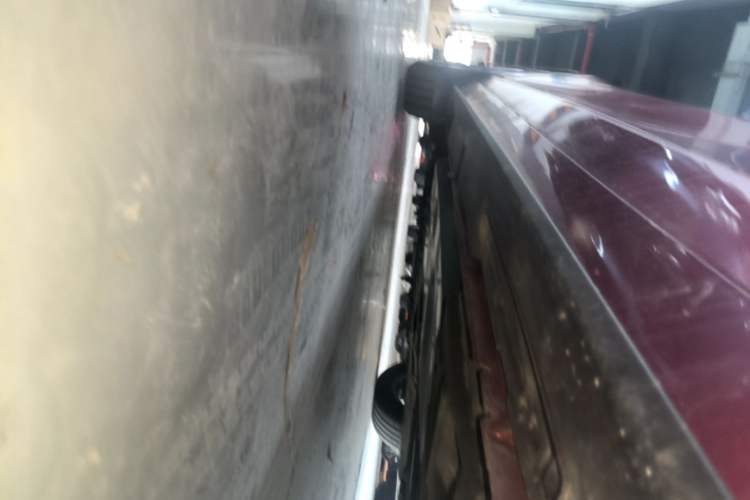 Used Mazda 3 Axela 2022 2.0L Automatic Zhiqing Edition Left Side Sill