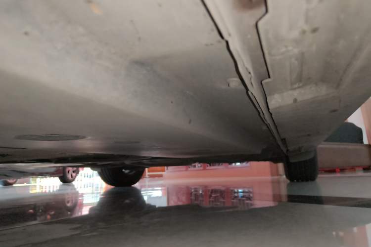 Used Mazda 3 Axela 2022 2.0L Automatic Zhiqing Edition Left Side Sill