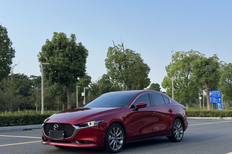 Ojetý Mazda 3 Axela 2022 2.0L Automatic Zhiya Edition Guazi used car, China used car export, Used car for sale, Used cars, Cheapest cars for sale