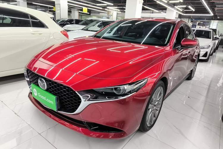 Used Mazda 3 Axela 2022 2.0L Automatic Zhiya Edition Guazi used car, China used car export, Used car for sale, Used cars, Cheapest cars for sale