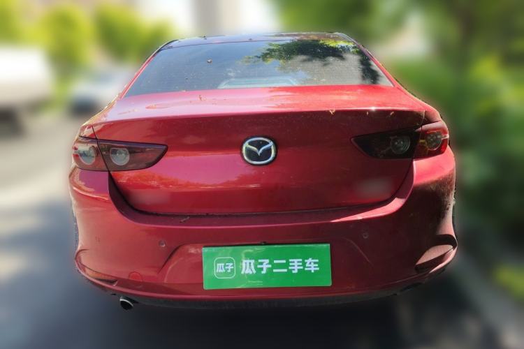 Used Mazda 3 Axela 2022 2.0L Automatic ZhiXuan Edition Rear