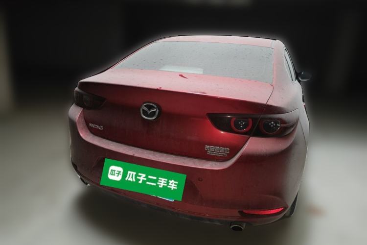 Used Mazda 3 Axela 2022 2.0L Automatic Zhiya Edition Rear