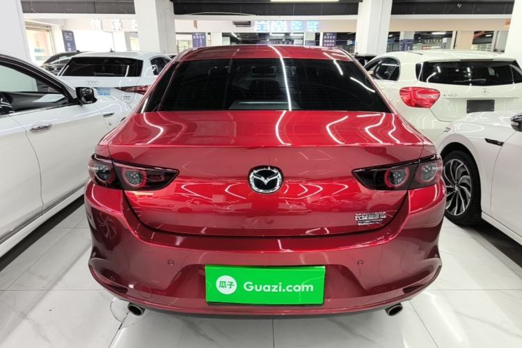 Used Mazda 3 Axela 2022 2.0L Automatic Zhiya Edition Rear