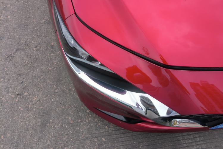 Used Mazda 3 Axela 2022 2.0L Automatic Zhi Rui Edition Right Front Headlight