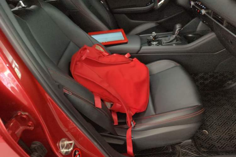 Used Mazda 3 Axela 2022 2.0L Automatic Zhiqing Edition Right Front Seat