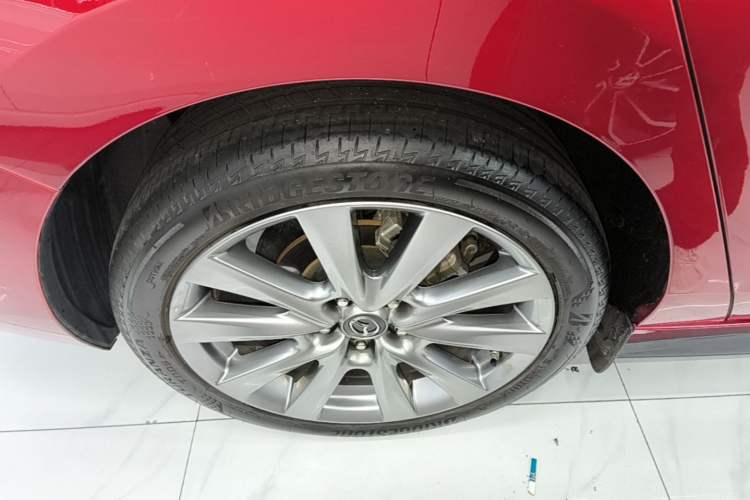 Used Mazda 3 Axela 2022 2.0L Automatic Zhiya Edition Right Rear Wheel Hub