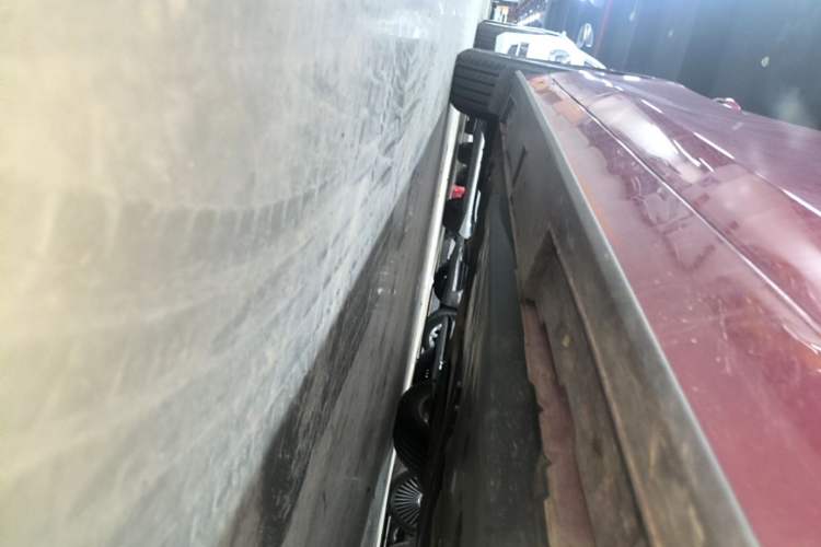 Used Mazda 3 Axela 2022 2.0L Automatic Zhiqing Edition Right Side Sill