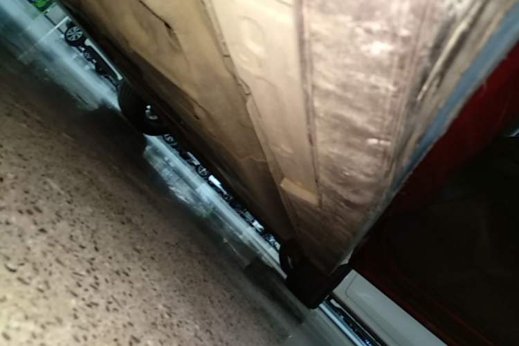 Used Mazda 3 Axela 2022 2.0L Automatic ZhiXuan Edition Right Side Sill