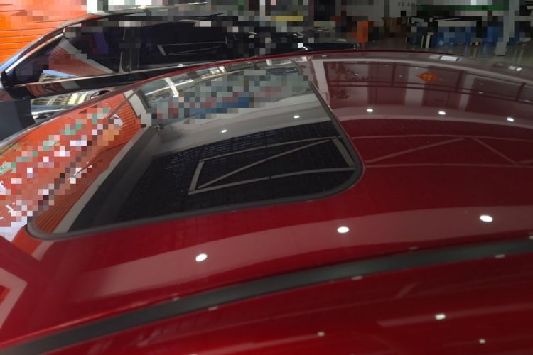 Used Mazda 3 Axela 2022 2.0L Automatic ZhiXuan Edition Roof