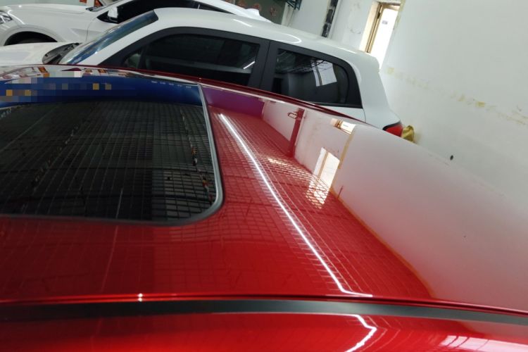 Used Mazda 3 Axela 2022 2.0L Automatic Zhiya Edition Roof