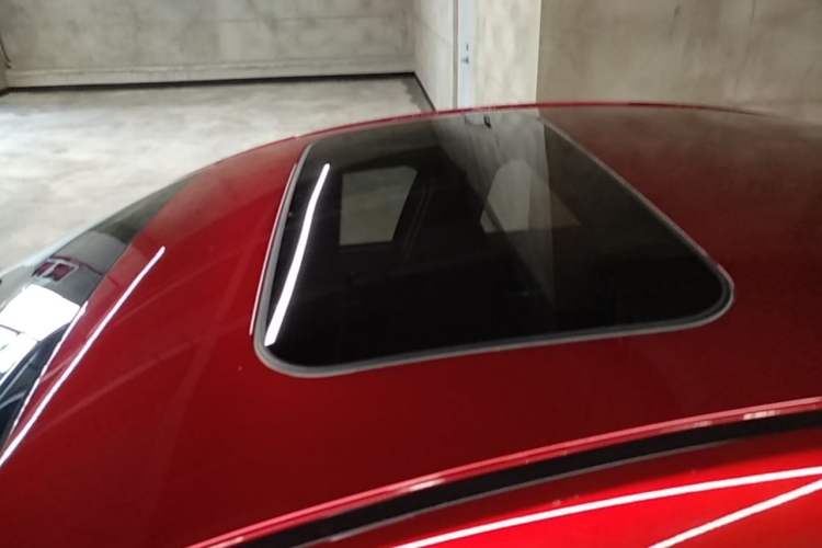 Used Mazda 3 Axela 2022 2.0L Automatic ZhiXuan Edition Roof