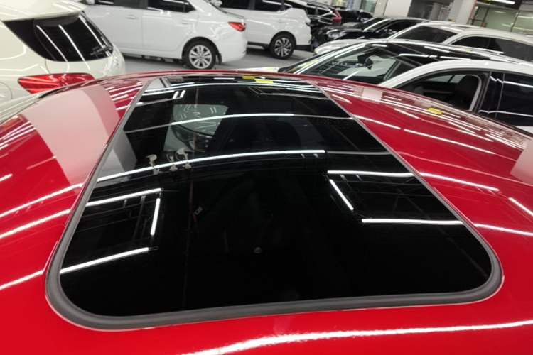 Used Mazda 3 Axela 2022 2.0L Automatic Zhiya Edition Roof