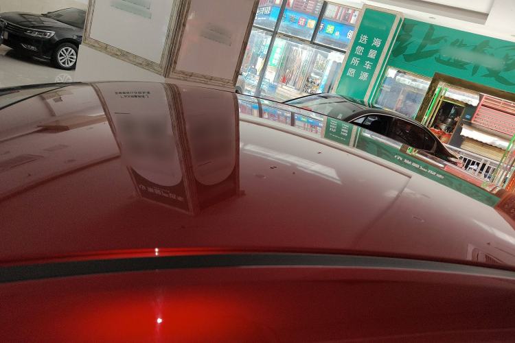 Used Mazda 3 Axela 2022 2.0L Automatic Zhiqing Edition Roof