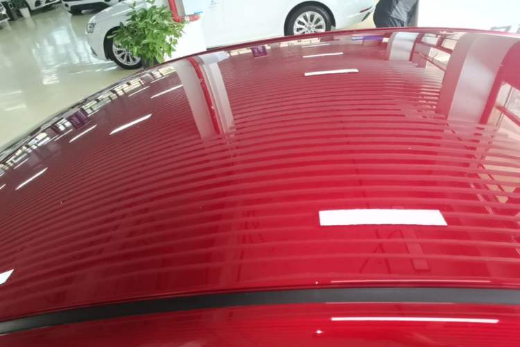Used Mazda 3 Axela 2022 2.0L Automatic Zhiqing Edition Roof