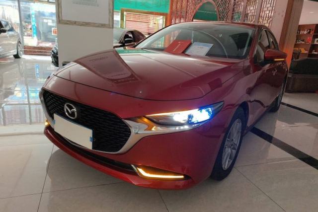 Used Mazda 3 Axela 2022 2.0L Automatic Zhiqing Edition