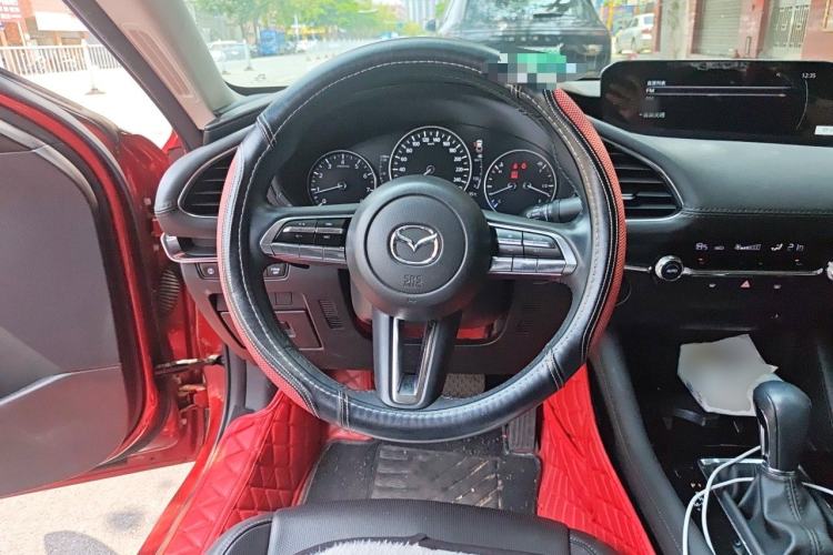 Used Mazda 3 Axela 2022 2.0L Automatic Zhiya Edition Steering Wheel