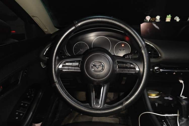Used Mazda 3 Axela 2022 2.0L Automatic Zhiya Edition Steering Wheel