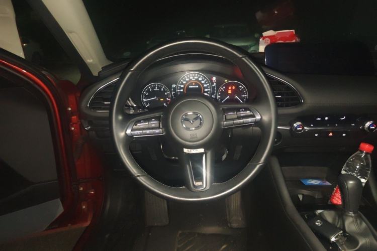 Used Mazda 3 Axela 2022 2.0L Automatic Zhiya Edition Steering Wheel