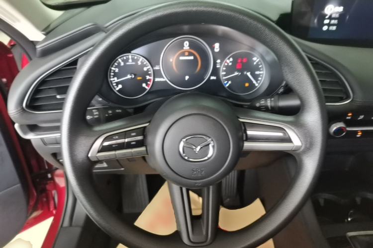 Used Mazda 3 Axela 2022 2.0L Automatic Zhiqing Edition Steering Wheel