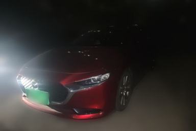Used Mazda 3 Axela 2022 2.0L Automatic Zhiya Edition