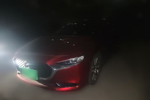 Used Mazda 3 Axela 2022 2.0L Automatic Zhiya Edition