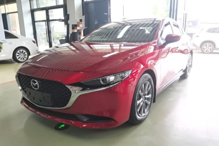 Used Mazda 3 Axela 2022 2.0L Automatic Zhiqing Edition Guazi used car, China used car export, Used car for sale, Used  cars, Cheapest cars for sale