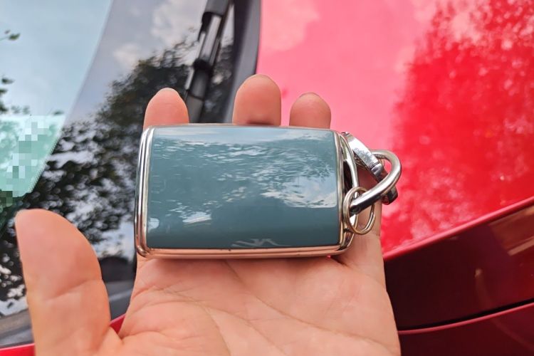 Used Mazda 3 Axela 2022 2.0L Automatic Zhiya Edition Vehicle Key