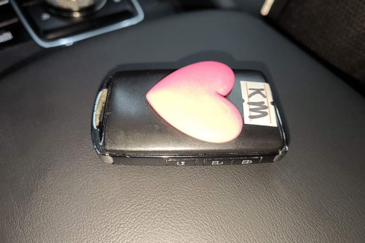 Used Mazda 3 Axela 2022 2.0L Automatic Zhiya Edition Vehicle Key