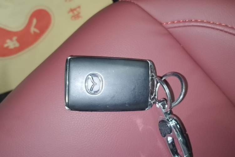 Used Mazda 3 Axela 2022 2.0L Automatic Zhiqing Edition Vehicle Key