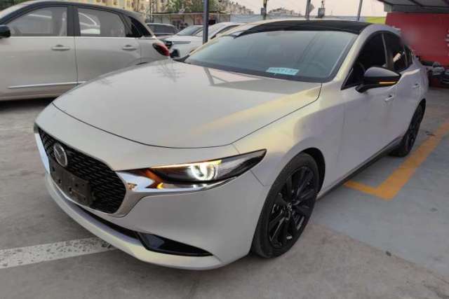 Used Mazda 3 Axela 2022 2.0L Automatic Zhi Rui Obsidian Edition