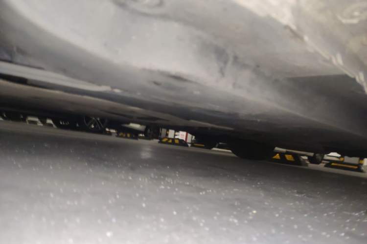 Used Mazda 3 Axela 2022 2.0L Automatic Zhiya Edition Chassis Front Left