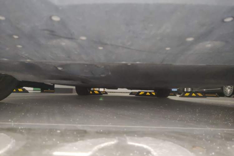 Used Mazda 3 Axela 2022 2.0L Automatic Zhiya Edition Chassis Front