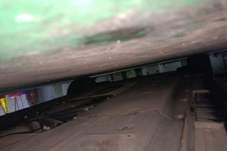 Used Mazda 3 Axela 2022 2.0L Automatic Zhiya Edition Chassis Rear Left