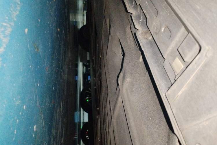 Used Mazda 3 Axela 2022 2.0L Automatic Zhiya Edition Chassis Rear Left