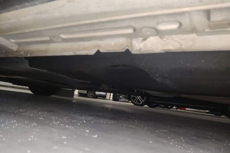 Used Mazda 3 Axela 2022 2.0L Automatic Zhiya Edition Chassis Rear Left