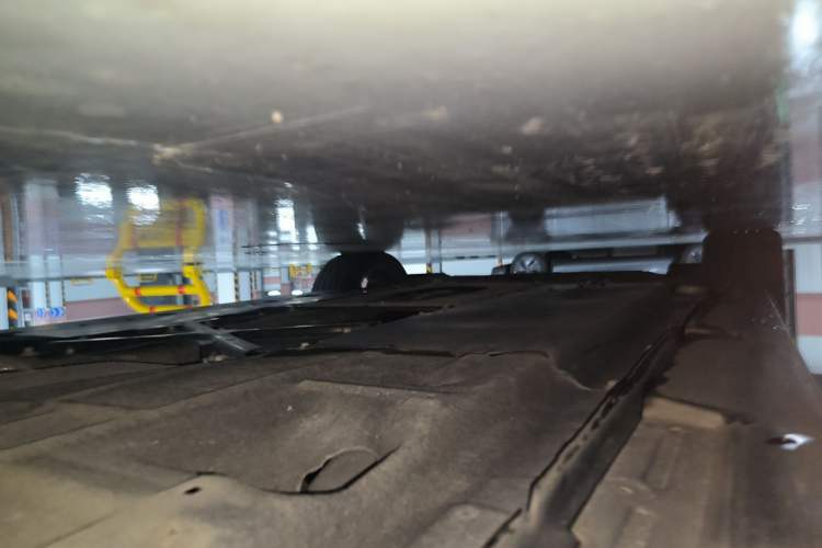 Used Mazda 3 Axela 2022 2.0L Automatic Zhi Rui Obsidian Edition Chassis Rear Left