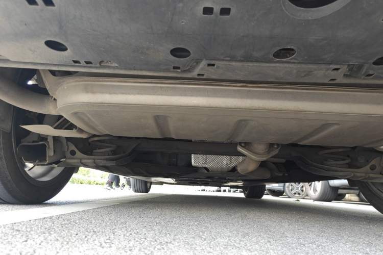 Used Mazda 3 Axela 2022 2.0L Automatic ZhiXuan Edition Chassis Rear