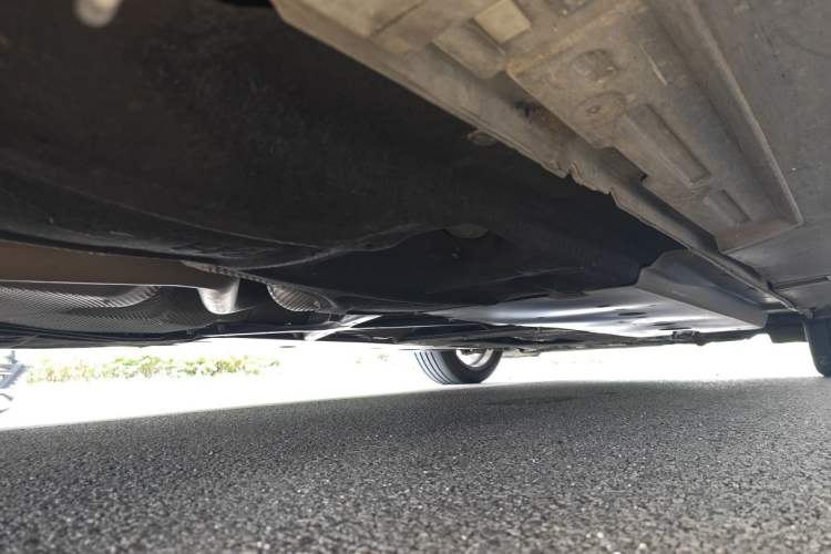 Used Mazda 3 Axela 2022 2.0L Automatic ZhiXuan Edition Chassis Rear Right